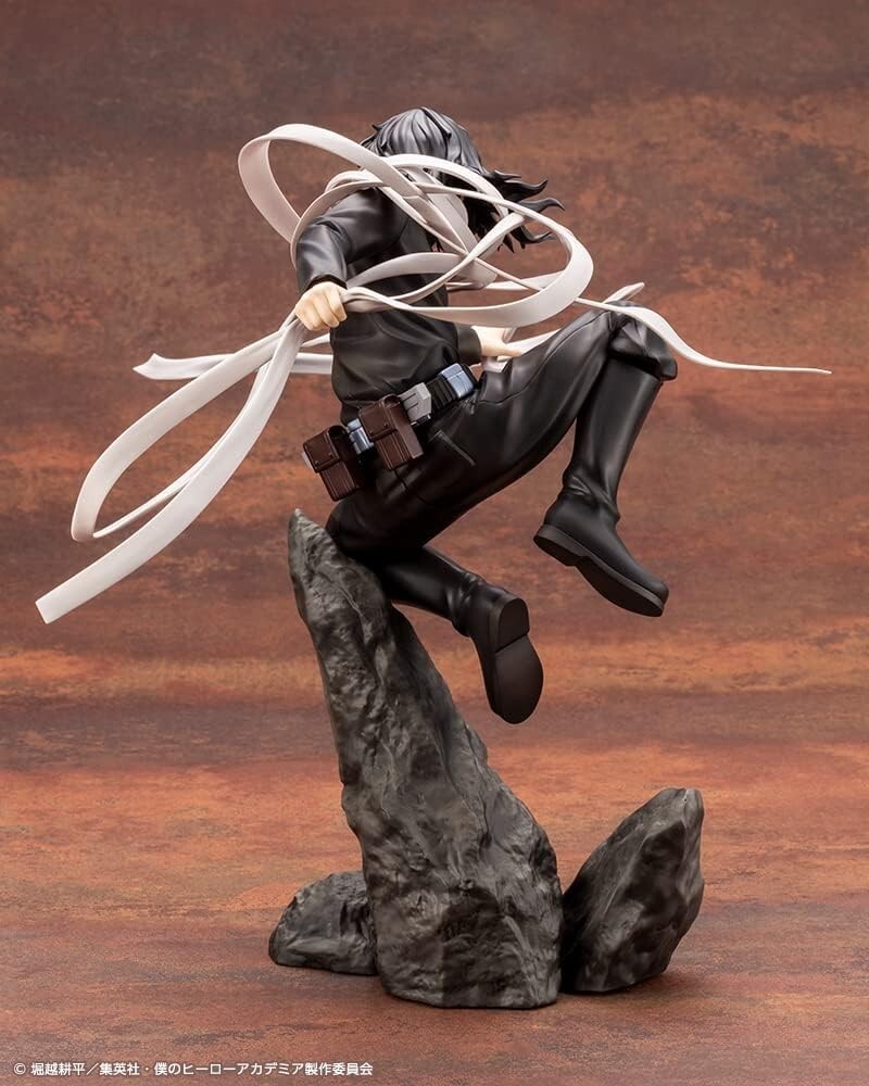 KOTOBUKIYA 1/8 ARTFX J MY HERO ACADEMIA SHOTA AIZAWA PV069 PVC