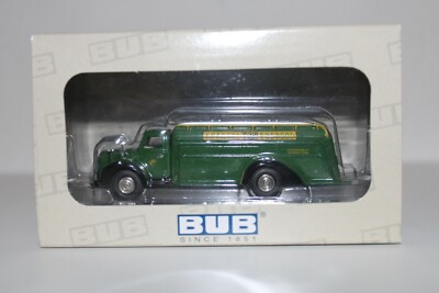 BUB 07246 Magirus S 6500 Tankwagen BP ENERGOL Limited Ed. HO OVP