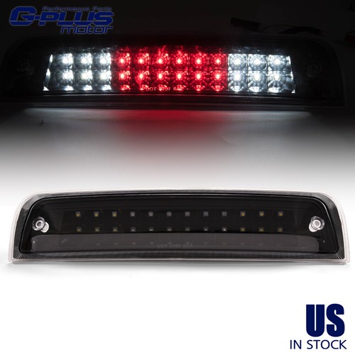 LED 3RD Third Brake Tail Light Black Fit For 2009-2018 Dodge Ram 1500 2500 3500 - Foto 1 di 12