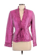 Rafael Women Pink Blazer 8