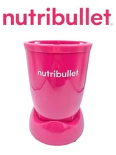 NutriBullet PINK NB-100S Base Motor Replacement - Tested