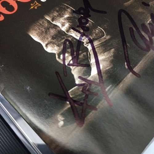Brooks And Dunn Cowboy Town signed Autogramm CD mit COA Proof Country Musik - Bild 4 von 8