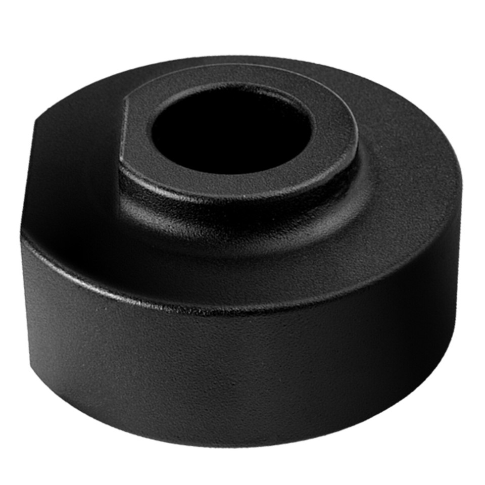 2" Front Leveling Lift Kit Black For 19992023 Ford F250 Super Duty 2