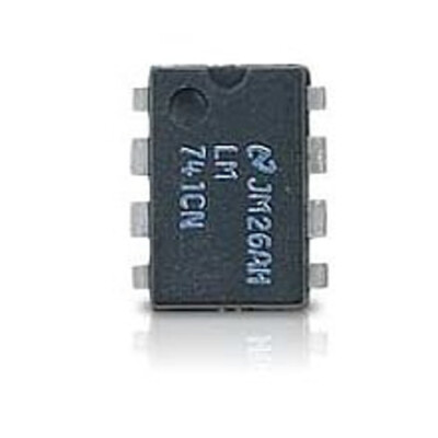 RadioShack LM741 Operational Amplifier