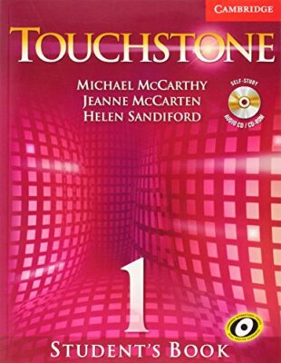 Touchstone Level 1, Student's Book (Book & CD) [Paperback]