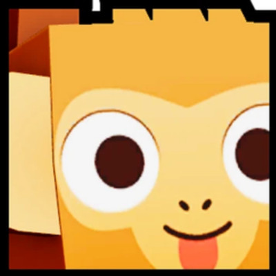 Huge Monkey - Pet Simulator 99 - Pet Sim 99 - CHEAP & FAST DELIVERY
