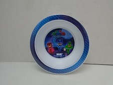 BRAND NEW NUK PJ MASKS BOWL Catboy Owlette Gecko