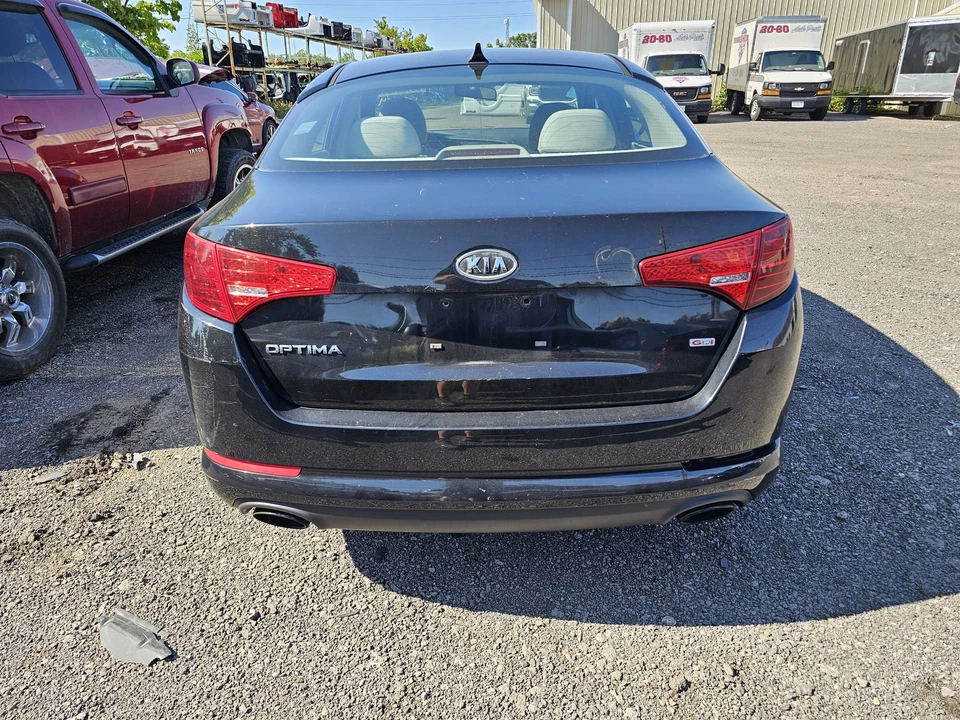 Used A/C Condenser fits: 2012 Kia Optima VIN C 8th digit Grade A - Image 4 of 4