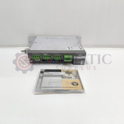 Schneider Electric MC-4/11/03/400 PacDrive ELAU Servo, KS#21