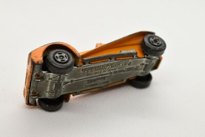 ン 大人気 新品 ノ No. Superfast Matchbox Lesney 1971 Vintage 60 Super Lotus ドナルド・ダック