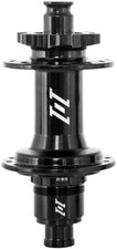 Industry Nine 101 Classic Rear Hub - 12 x 148mm, 6-Bolt, XD, Black, 28H
