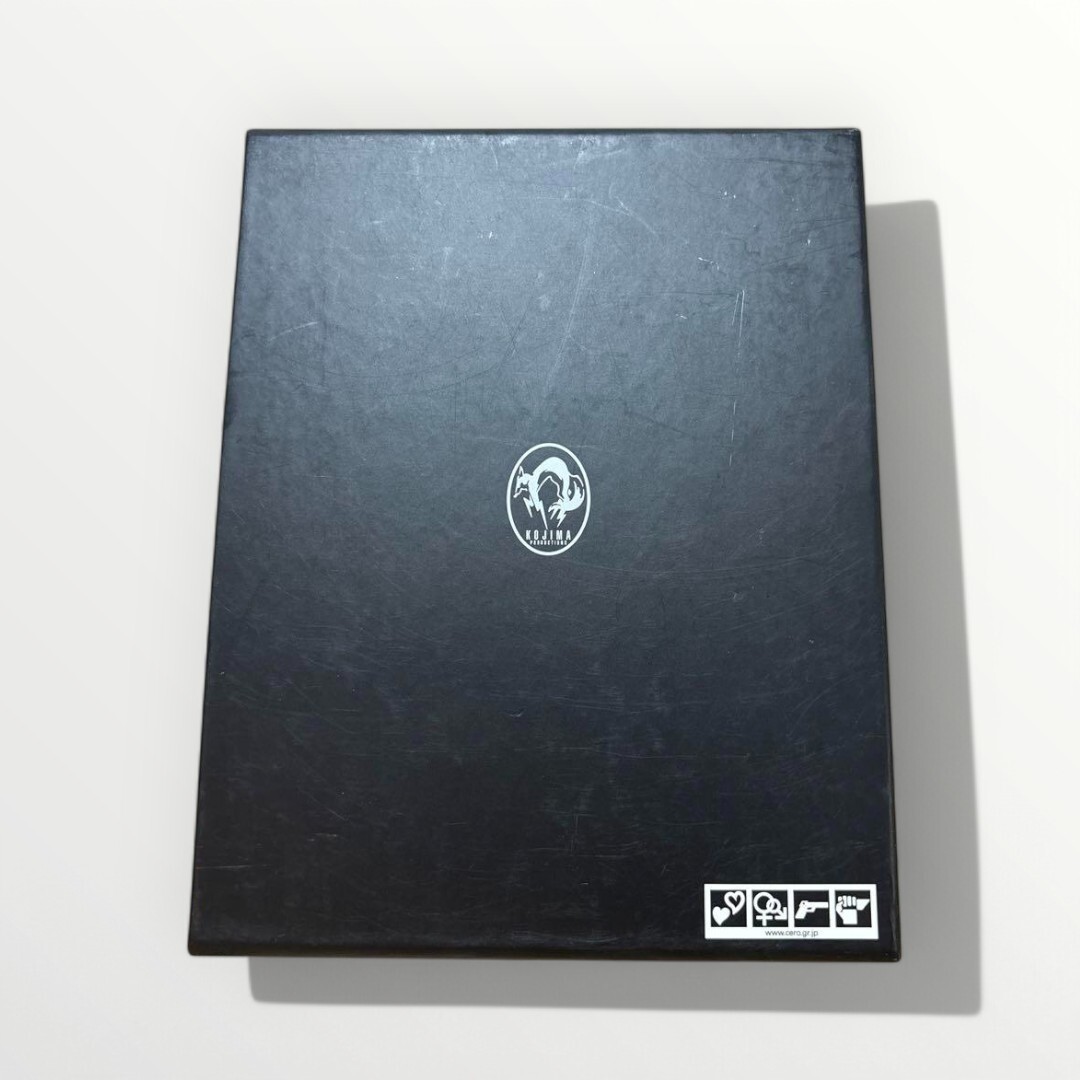 Metal Gear Solid Legacy Collection 1987-2012 Special Package PS3