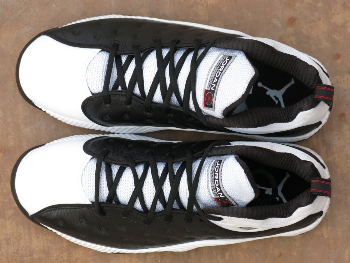 Jordan Jumpman Tean II Men's Basketball Sneakers 819175-010 | eBay