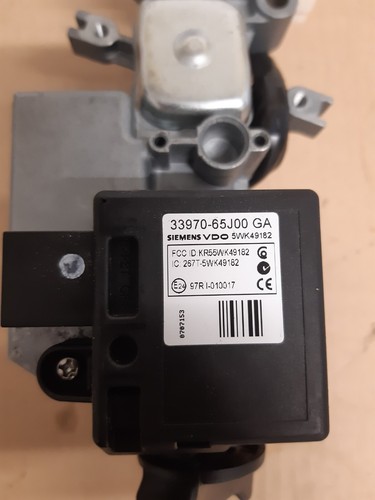 2006-2013 SUZUKI SX4 1.6 16V M16A ENGINE ECU LOCK SET KIT 33920-79J12 L1 (5B) - Picture 14 of 17
