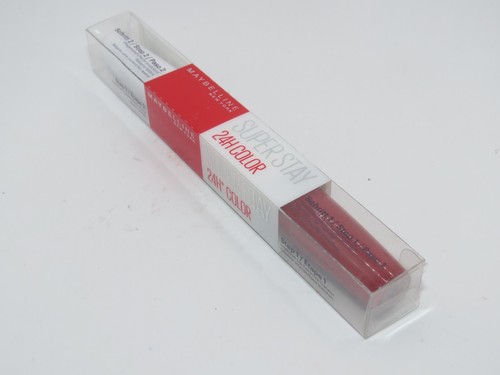 MAYBELLINE SUPERSTAY 24H COLOR LIQUID LIPSTICK - CHOOSE COLOUR - Picture 65 of 132