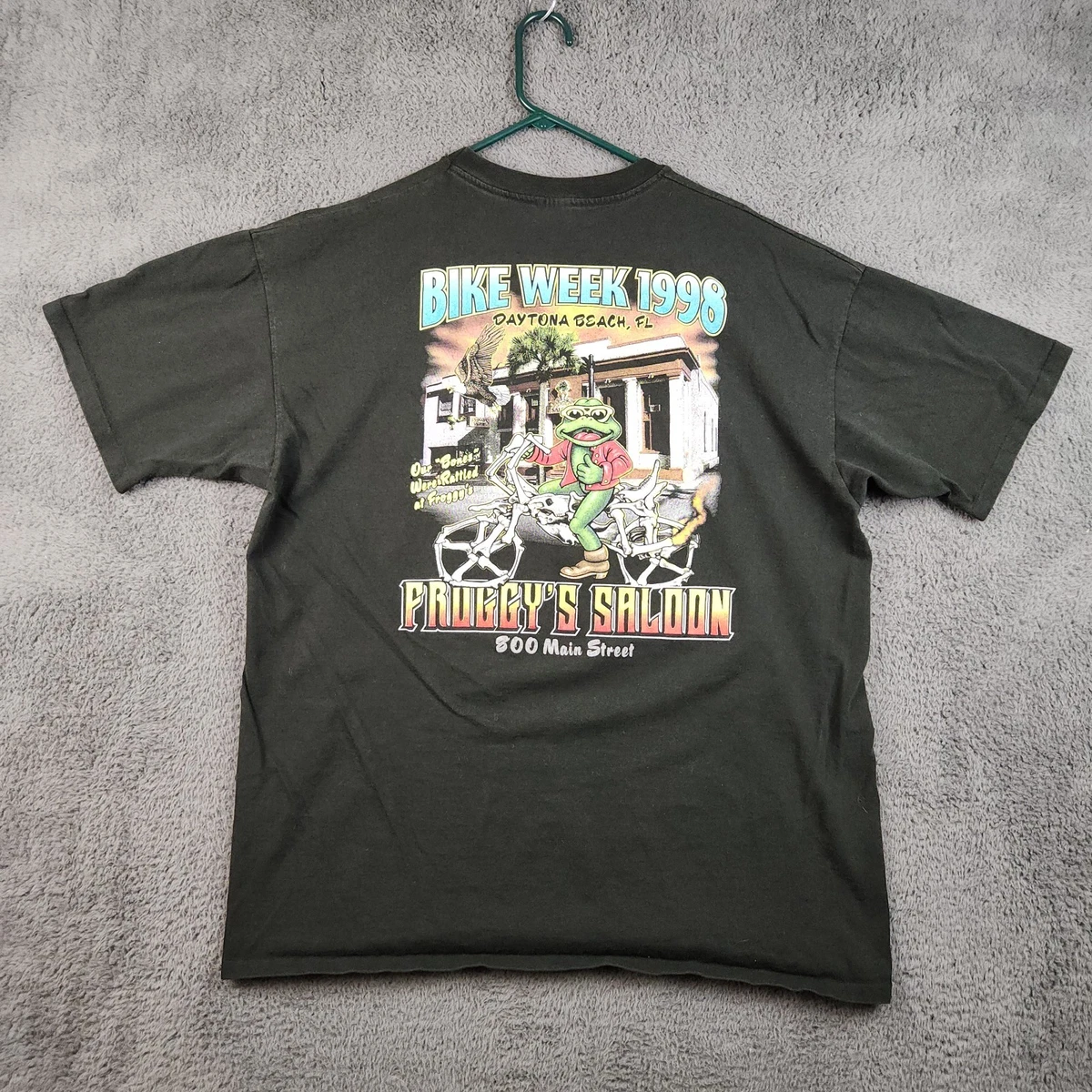 Daytona Bike Week Shirt In Men's T-Shirts for sale | eBay