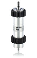 Kraftstofffilter Mann Filter WK 6008 FÜR Audi Treibstofffilter