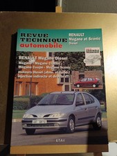 Revue technique Renault SCENIC