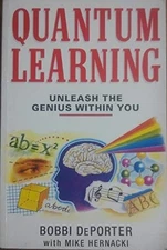 Quantum Learning: Unleash the genius within you: ... by Hernacki, Mike Paperback
