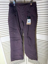 The North Face Women's Freedom Insulated Waterproof Snow Pants Size XS NWT 4a2