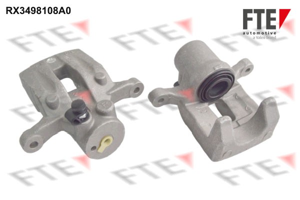 FTE Bremssattel Hinten Rechts FüR Hyundai IX35 LM EL ELH Ix35 Van KIA-image