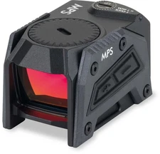 Refurbished, Steiner Micro Pistol Red Dot Sight, 1x, 3.3 MOA, : 8700-MPS-REFURB