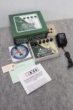 MINT IN BOX Electro Harmonix Deluxe Memory Man 550-TT Analog Delay Echo Pedal