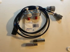 Delco Knock Sensor Relocation Harness Complete Kit Fits 97-07 GM Gen3 Engines.