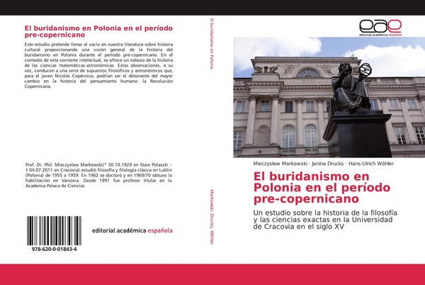 Mieczys¿Aw Markowski (U. A.) | El Buridanismo En Polonia En El PeríOdo...-image