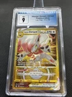 2022 Lost Origin GOLD SECRET Hisuian Zoroark Vstar 213/196 PSA 10 💎CGC 9💎