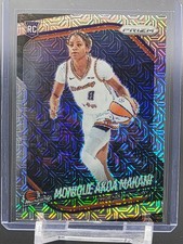2025 WNBA Prizm Monique Akoa Makani RC Mojo SSP /25 Phoenix Mercury #98