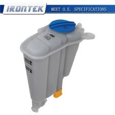 Irontek Coolant Reservoir Expansion Tank For Audi A4 A5 Quattro Allroad Q5