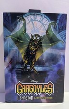 NECA Gargoyles Ultimate Lexington Action Figure OPENBox Complete