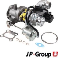 JP Group 1217406900 Lader, Aufladung FüR Opel