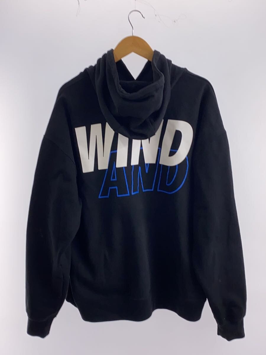 WIND AND SEA HOODIE XL BLK PRINT | eBay WIND AND SEA HOODIE XL BLK PRINT | eBay
