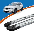 Marchepieds Convient pour Seuil Nissan à Partir Année 2014-2022 Viso SLV