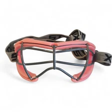 STX Youth Lacrosse Zsee Field Hockey Goggle Eyeguard Pink Protective Manuf 52-15