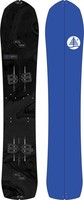 Burton Snowboard Splitboard Burton FT Straight Chuter Split Splitboard 2024 Snow