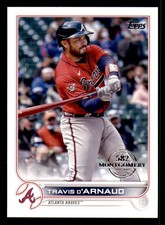 2022 Topps 582 Montgomery Club Parallel 1-250 ** Set Break ** Pick Your Card **