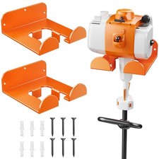 Wall Mount Weed Eater Hanger Heavy Duty Trimm...
