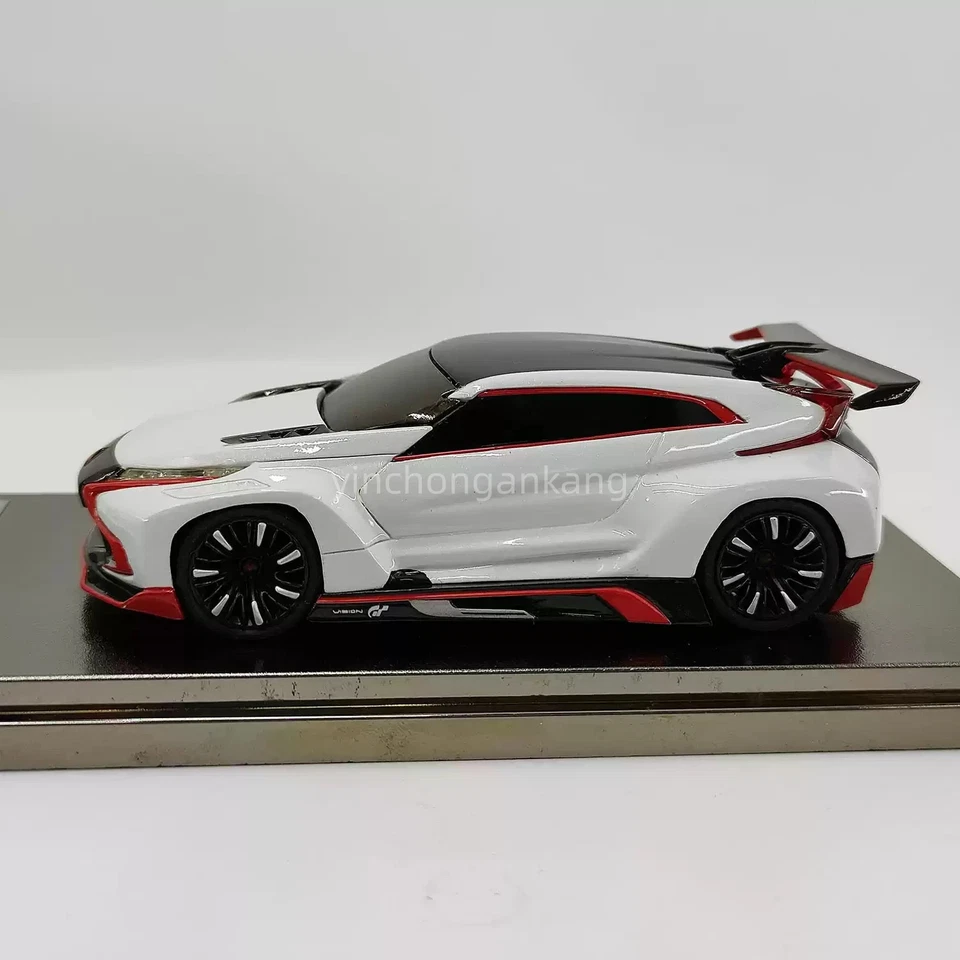 MODELER'S 1:43 Mitsubishi XR-PHEV Evolution Vision Resin - Image 4 of 4