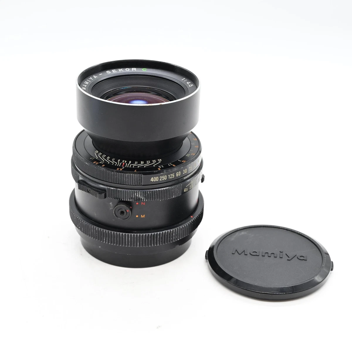 Mamiya Sekor Camera Lenses 180mm Focal for sale | eBay