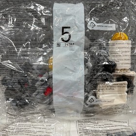 LEGO Star Wars Y-Wing Starfighter (75172)  All 5 Original Sealed Packs +Minifigs