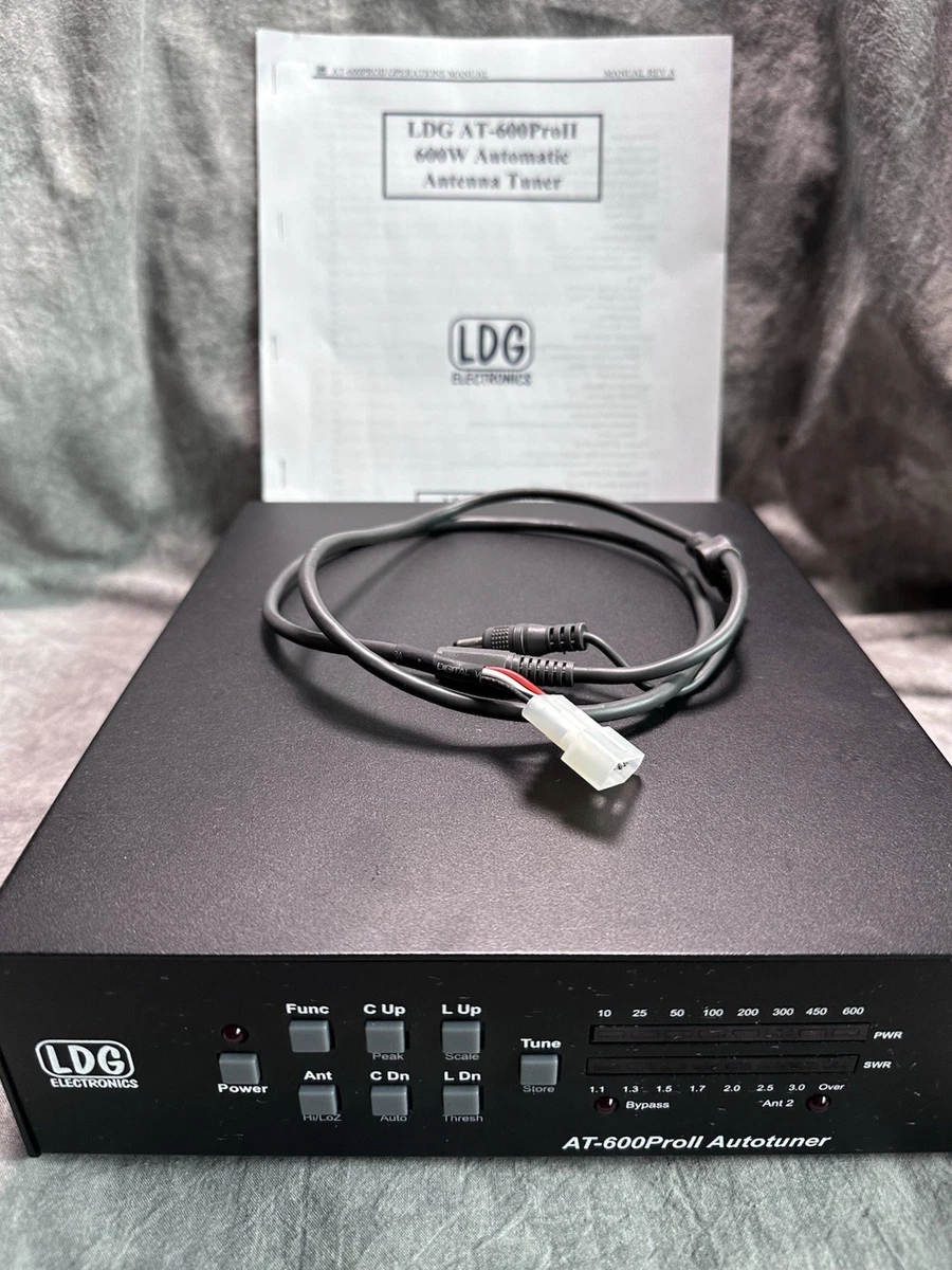 LDG Automatic Radio Antenna Tuners for sale - eBay