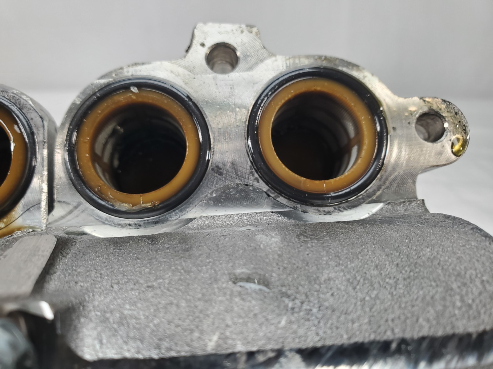 2017-2023 McLaren 720S Dry Sump Oil Pump 4.0 V8 M840T