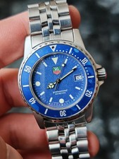 Tag Heuer Professional 1500 38mm WD1214-00