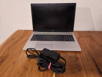 HP Elitebook 850 G5  i7 8550U 32GB Ram 1TB Festplatte 