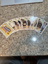 1992 Upper Deck Baseball Heroes TED WILLIAMS Complete 10 Card Set w/HEADER