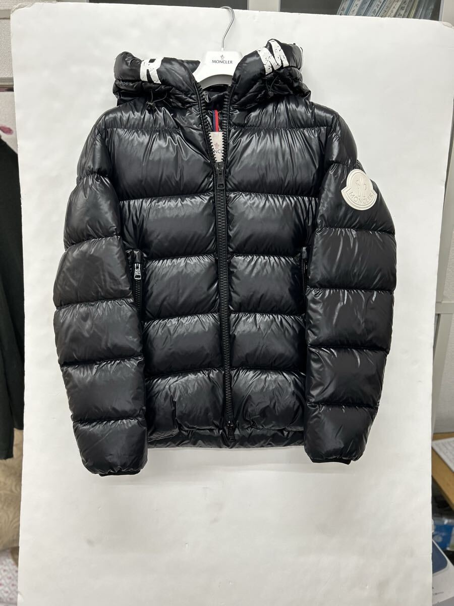 MONCLER Dubois Down Size Black