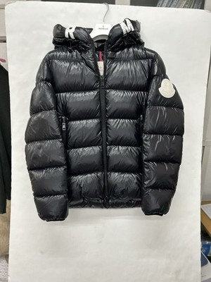 MONCLER Dubois Down Size Black